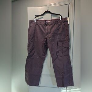 Dickies Dark Gray Straight Leg Pants
